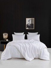 SICHOU Seidendecke CLASSIC 100 %  Maulbeerseide 6A Bettdecke Sommer Ganzjahr