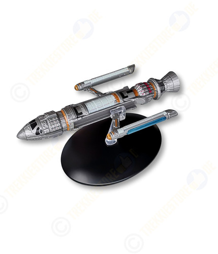 Eaglemoss star trek die - star,
