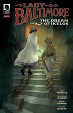 LADY BALTIMORE DREAM OF IKELOS ONE-SHOT DARK HORSE COMICS