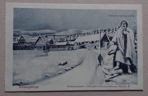 Et416a cpa riesengebirge - cpa,