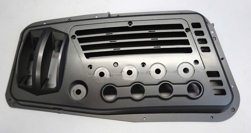 Alesis fusion left panel - alesis,