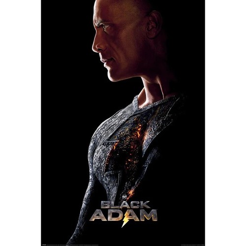 Poster black adam out - poster,