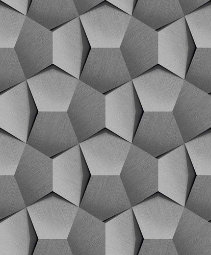 Vliestapete optik - vliestapete, 3d-optik