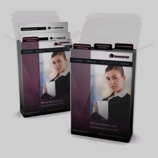 Lernstarter- Die Lernkarten zum Handelsfachwirt IHK - Box 1 + Box 2 Set