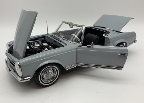 Mercedes benz 230 pagode - sl,