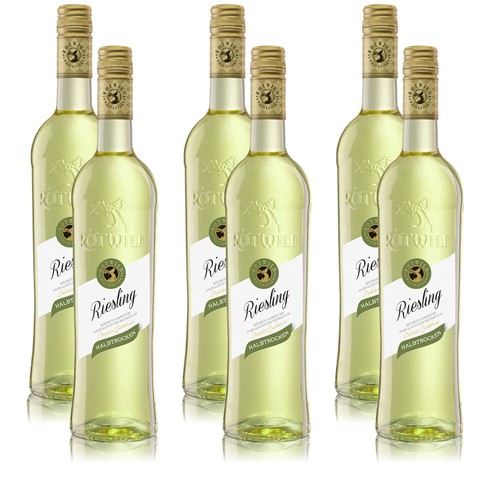 Rotwild riesling qba - riesling,