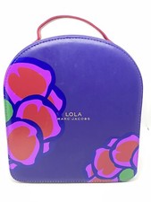 LOLA MARC JACOBS TASCHE KOFFER KOSTMETIKKOFFER SELTEN
