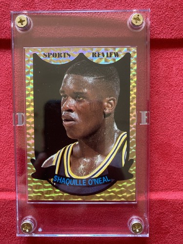 Basketballkarte shaquille - basketballkarte,