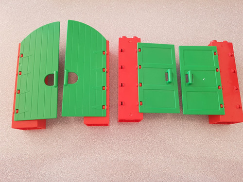 Lego duplo tor - lego,