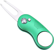 Ganzmetall Faltbares Golf