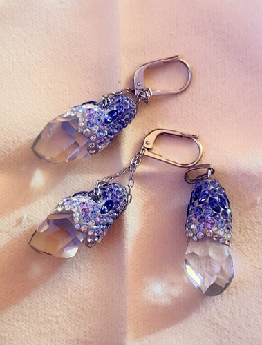 Ohrringe swarovski original - swarovski,