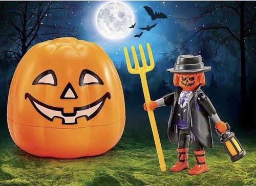 Playmobil 9897 kürbismann mit - 9897,