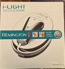 Remington IPL Haarentfernungsgerät I-LIGHT, Zuhause