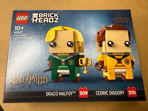 Lego harry potter brickheadz - harry,