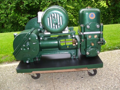 Kolbenpumpe wasserknecht - kolbenpumpe,