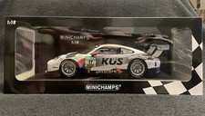 Porsche 911 GT3 R, ADAC GT Master 2017, Limited Edition 1/300, Minichamps 1/18