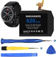 520mAh Akku für Samsung Gear S3 Frontier SM-R760 und Gear S3 Classic 385V Ers...