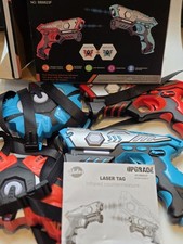 Vatos Laser Tag Boxed Set 2