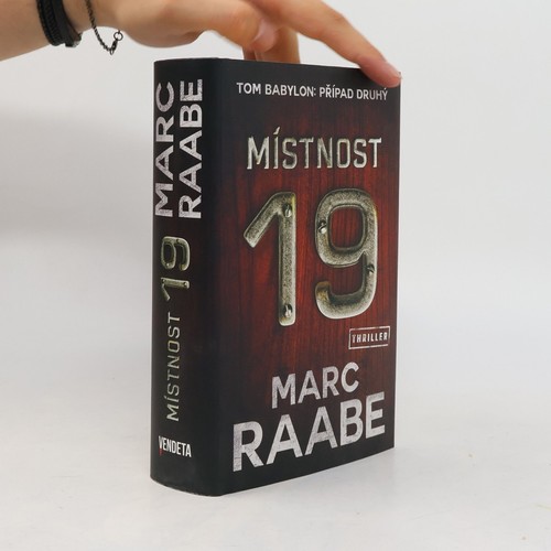 Místnost marc raabe - | ,