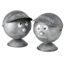 Boltze Sturmaschenbecher Smoky