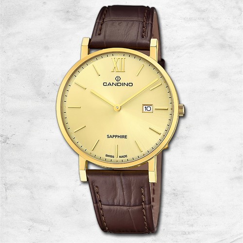 Candino herrenuhr classic - herrenuhr,