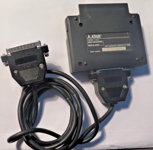 Atari portfolio hpc - portfolio, hpc-101