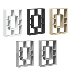 Bücherregal Holzregal