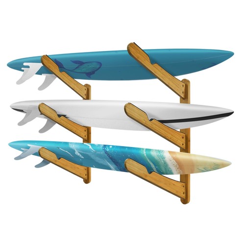 Surfbrett rack für wand - für,