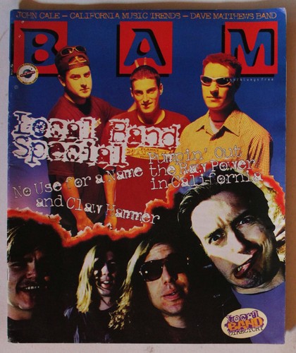 Bam magazine may 1995 - us,