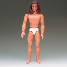 Big Jim Puppe Karl May