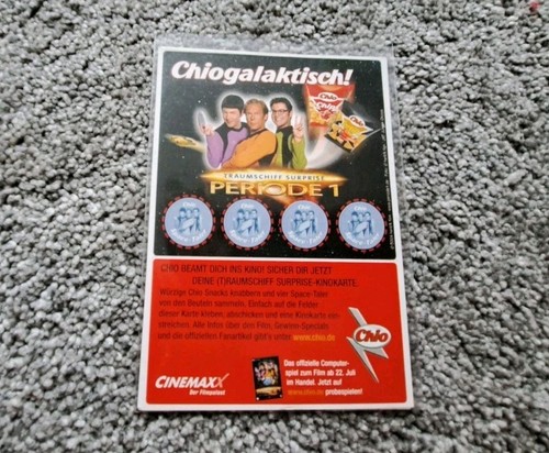 Periode traumschiff - periode,