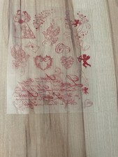 Silikon Stempel Set Hochzeit Love Viva Decor 