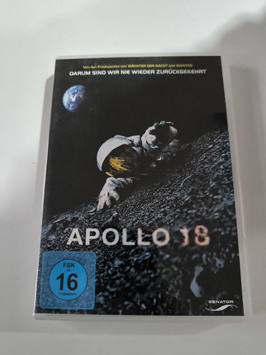 Apollo dvd guter - 💽apollo,