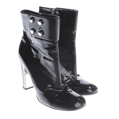 Stiefeletten gucci schwarz - gucci,