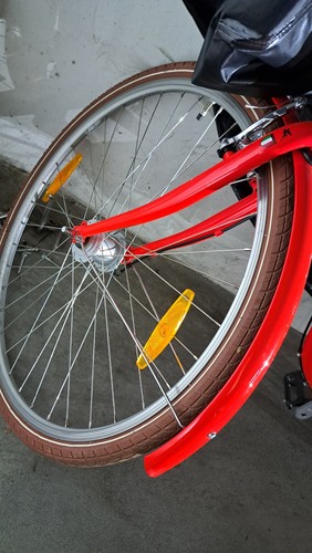 Damenrad citybike fahrrad - damenrad,