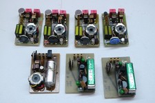 Konvolut Vintage Elektronik-Module – 7 Platinen – ungeprüft – Bastler (8)