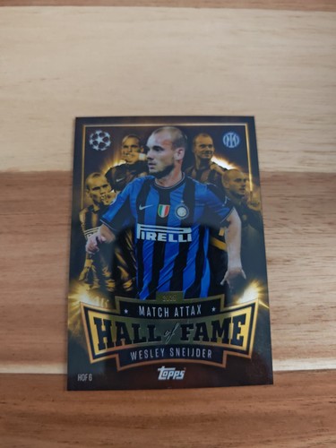 Topps match attax - match, hall