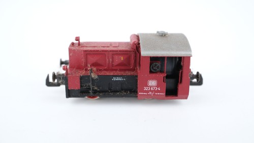 Arnold diesellok köf 323 - diesellok,