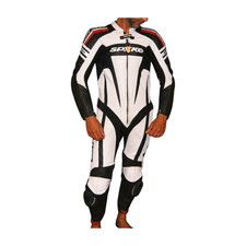 Motorrad Ganzanzug Spike