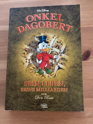 Onkel dagobert sein leben - onkel,