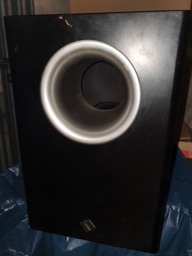 Canton aktiv subwoofer - canton, as