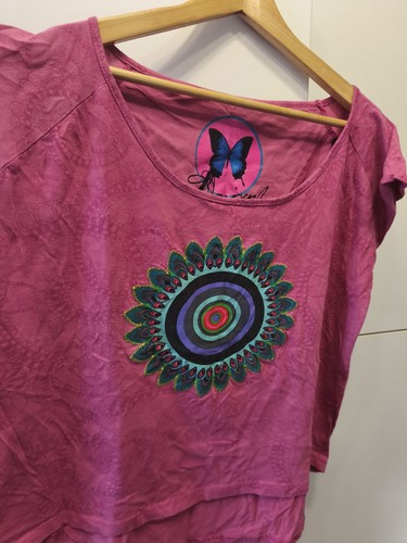 Desigual damen shirt - damen, t-shirt