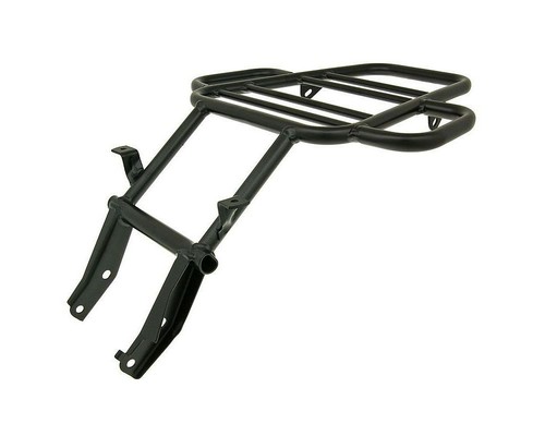 Gepäckträger schwarz