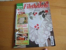 Burda special filethäkeln - burda,