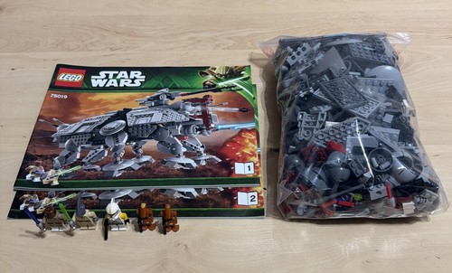 Lego star wars - star, 75019