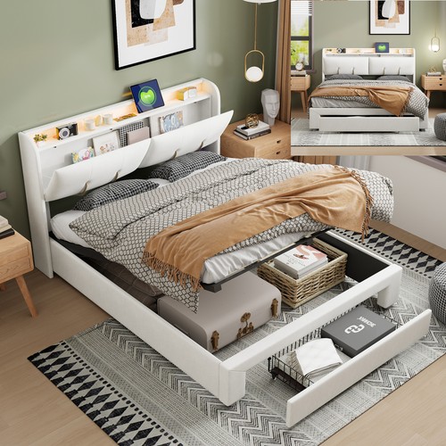Boxspringbett 140x200cm