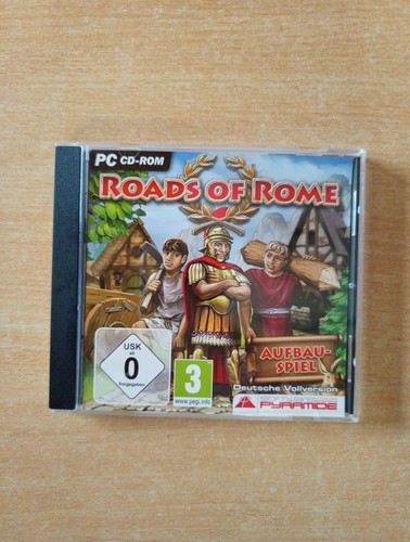 Roads rome - roads,