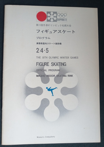 Orig prg olympische - orig.,