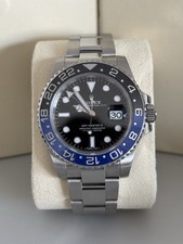 Rolex GMT Master 2 - 116710BLNR