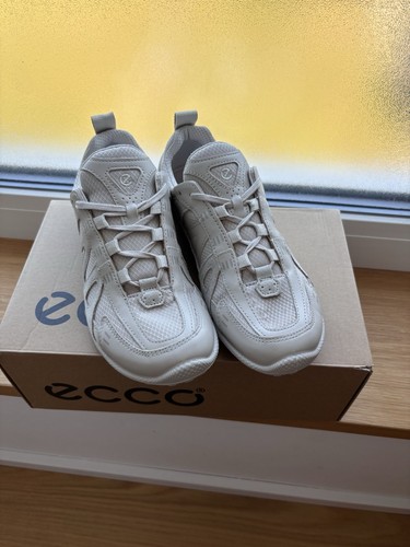 Ecco sneaker low - ecco, beige